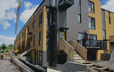 Promoteurs résidentiels